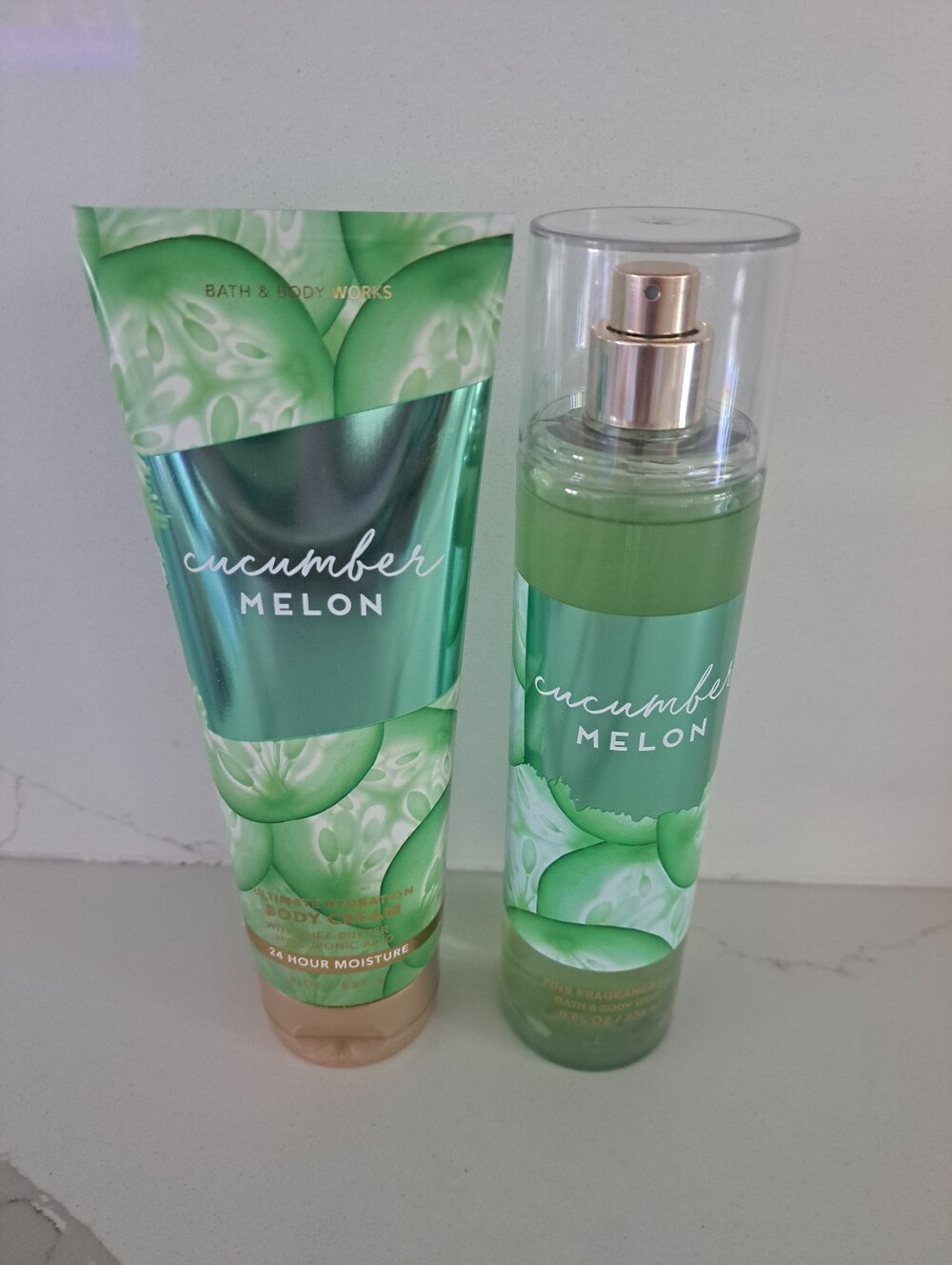 BBW Fragance Body Set - New